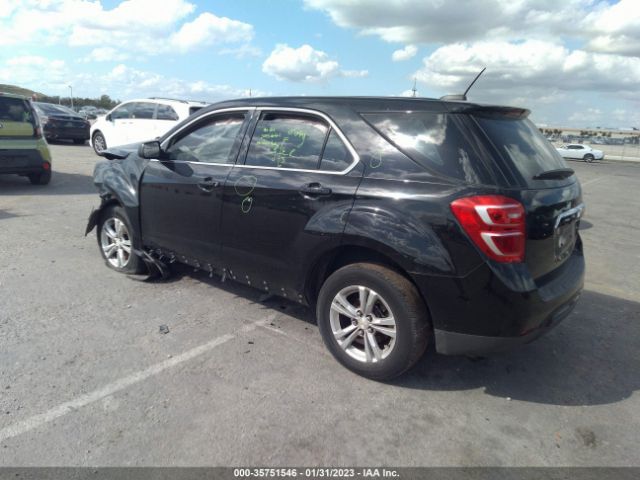 Photo 2 VIN: 2GNALBEK8G6149055 - CHEVROLET EQUINOX 