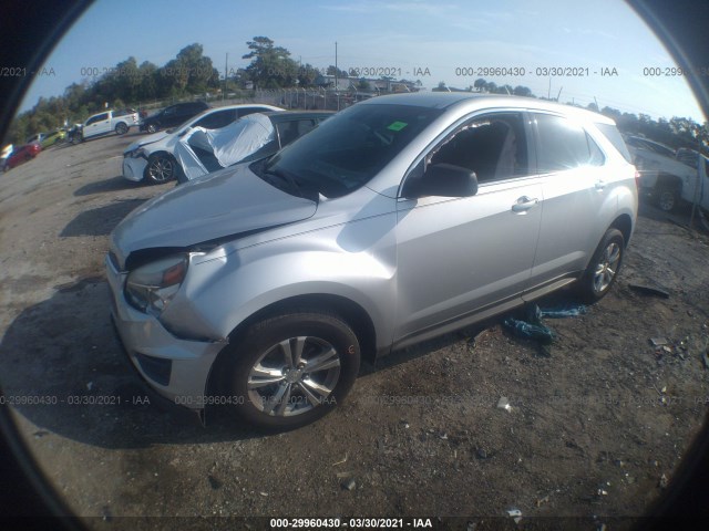 Photo 1 VIN: 2GNALBEK8G6150772 - CHEVROLET EQUINOX 