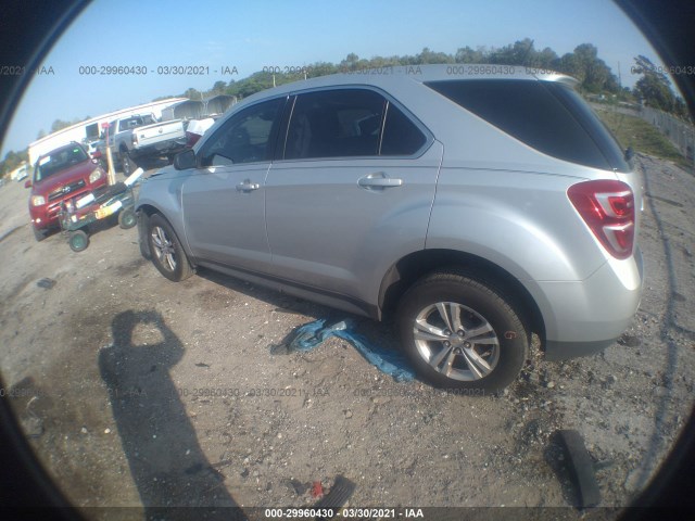 Photo 2 VIN: 2GNALBEK8G6150772 - CHEVROLET EQUINOX 