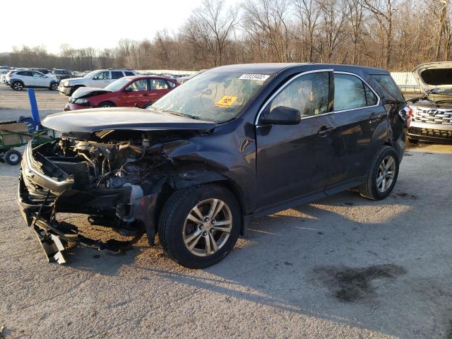 Photo 0 VIN: 2GNALBEK8G6168866 - CHEVROLET EQUINOX LS 