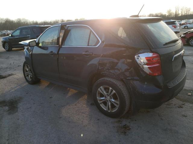 Photo 1 VIN: 2GNALBEK8G6168866 - CHEVROLET EQUINOX LS 