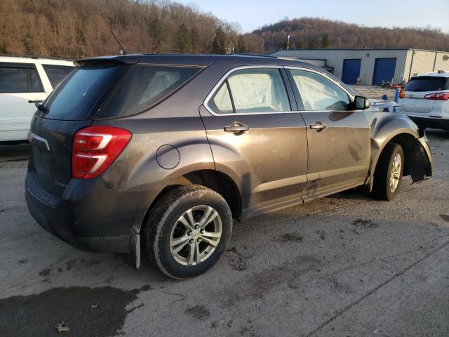 Photo 2 VIN: 2GNALBEK8G6168866 - CHEVROLET EQUINOX LS 