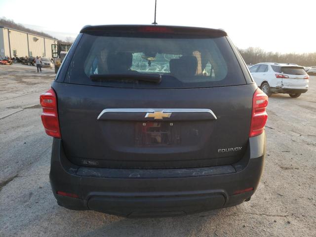 Photo 5 VIN: 2GNALBEK8G6168866 - CHEVROLET EQUINOX LS 