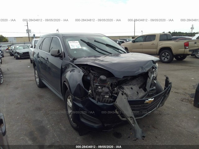 Photo 0 VIN: 2GNALBEK8G6180368 - CHEVROLET EQUINOX 