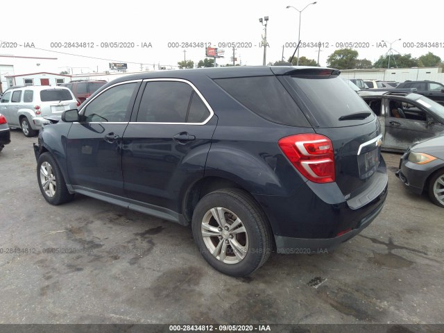 Photo 2 VIN: 2GNALBEK8G6180368 - CHEVROLET EQUINOX 