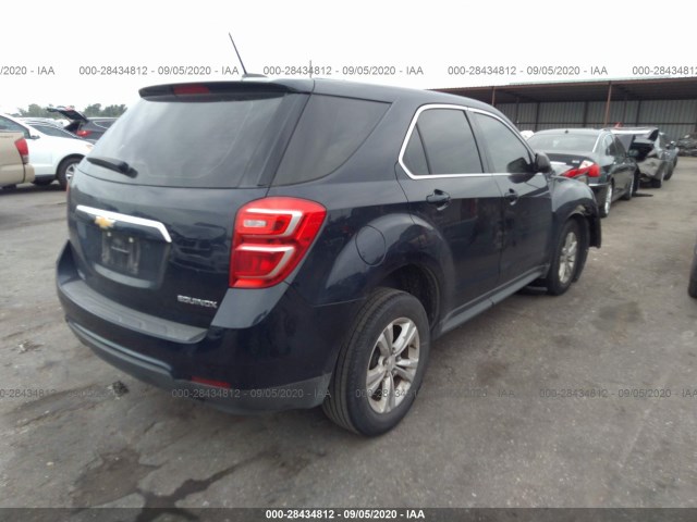 Photo 3 VIN: 2GNALBEK8G6180368 - CHEVROLET EQUINOX 