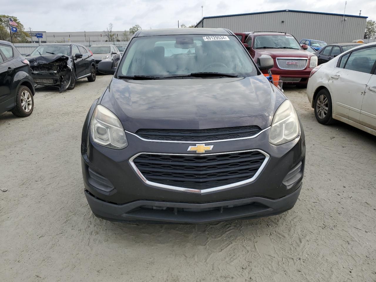 Photo 4 VIN: 2GNALBEK8G6203695 - CHEVROLET EQUINOX 