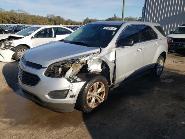 Photo 0 VIN: 2GNALBEK8G6238348 - CHEVROLET EQUINOX LS 