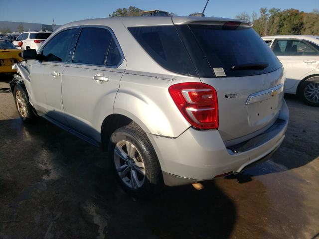 Photo 1 VIN: 2GNALBEK8G6238348 - CHEVROLET EQUINOX LS 