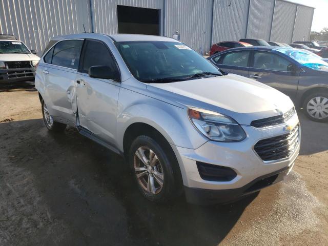 Photo 3 VIN: 2GNALBEK8G6238348 - CHEVROLET EQUINOX LS 