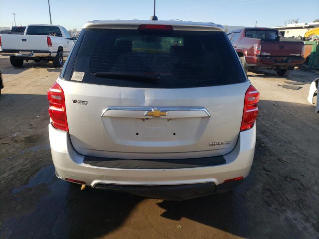 Photo 5 VIN: 2GNALBEK8G6238348 - CHEVROLET EQUINOX LS 