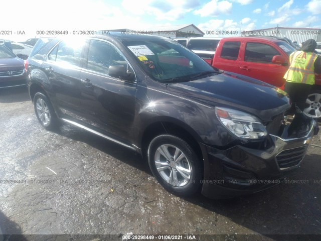 Photo 0 VIN: 2GNALBEK8G6241301 - CHEVROLET EQUINOX 