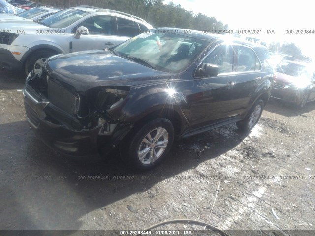 Photo 1 VIN: 2GNALBEK8G6241301 - CHEVROLET EQUINOX 