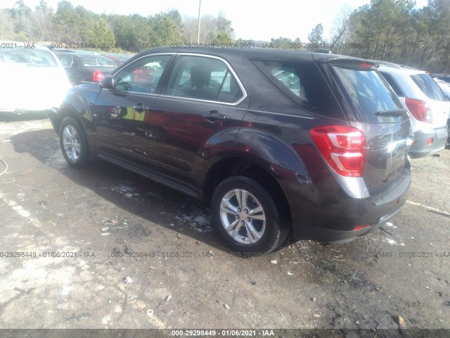 Photo 2 VIN: 2GNALBEK8G6241301 - CHEVROLET EQUINOX 