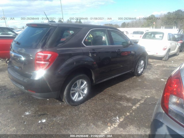 Photo 3 VIN: 2GNALBEK8G6241301 - CHEVROLET EQUINOX 