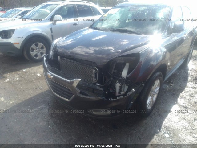 Photo 5 VIN: 2GNALBEK8G6241301 - CHEVROLET EQUINOX 