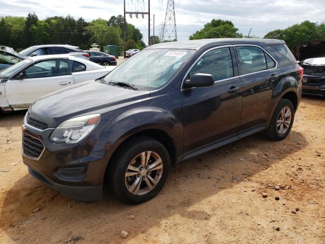 Photo 0 VIN: 2GNALBEK8G6244098 - CHEVROLET EQUINOX 