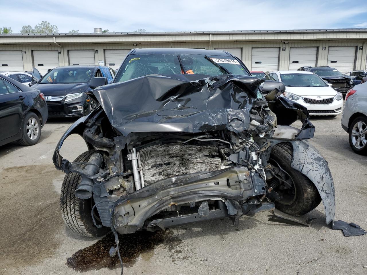 Photo 1 VIN: 2GNALBEK8G6256140 - CHEVROLET EQUINOX 