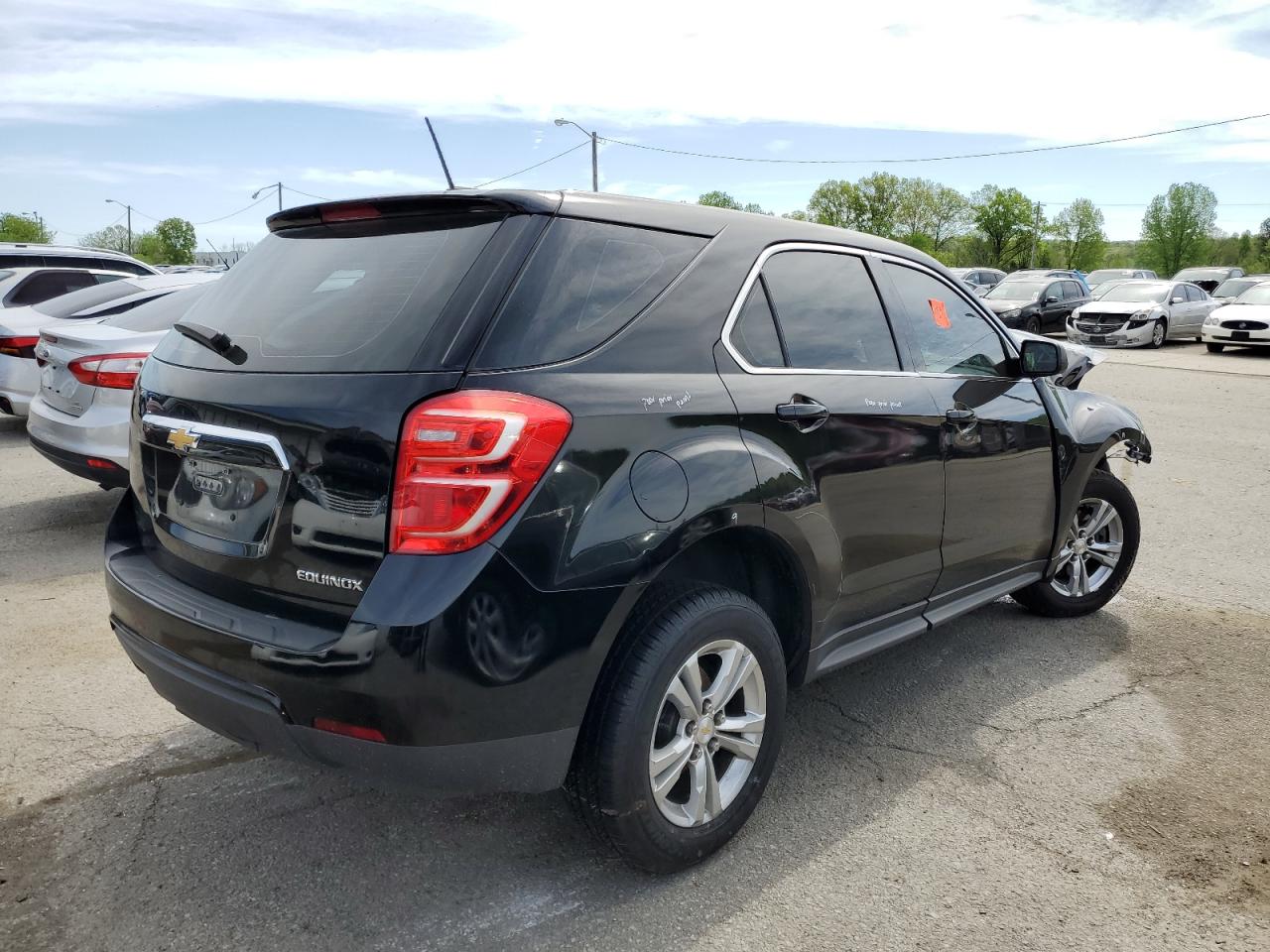 Photo 4 VIN: 2GNALBEK8G6256140 - CHEVROLET EQUINOX 