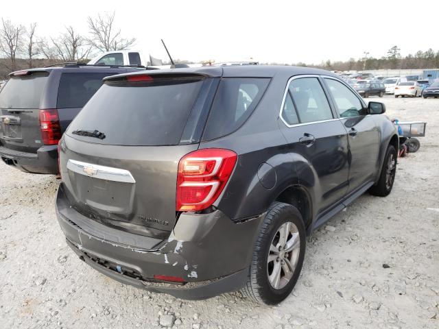 Photo 3 VIN: 2GNALBEK8G6261970 - CHEVROLET EQUINOX LS 