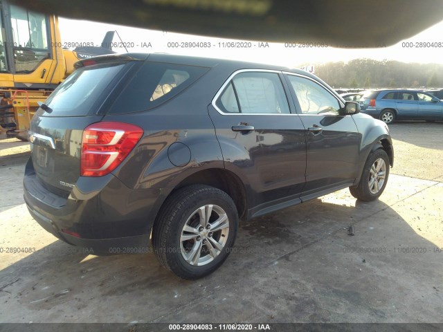 Photo 3 VIN: 2GNALBEK8G6294502 - CHEVROLET EQUINOX 