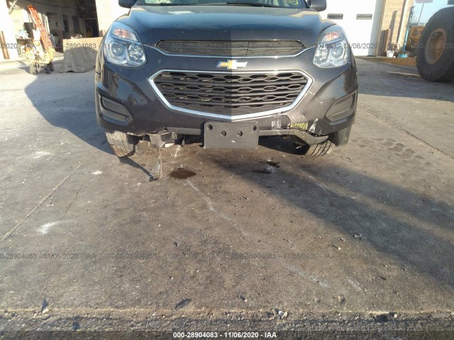 Photo 5 VIN: 2GNALBEK8G6294502 - CHEVROLET EQUINOX 