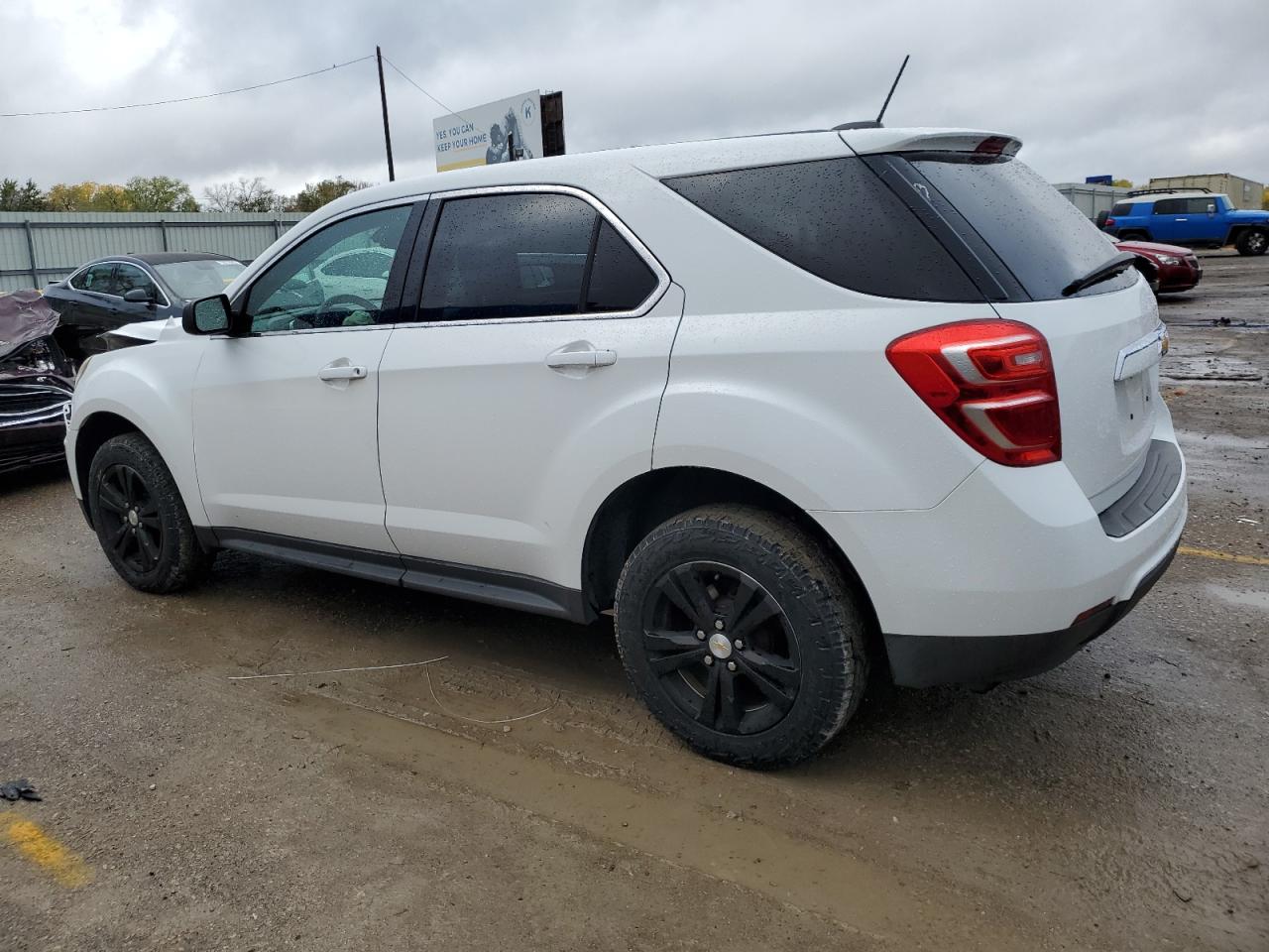 Photo 1 VIN: 2GNALBEK8G6295343 - CHEVROLET EQUINOX 