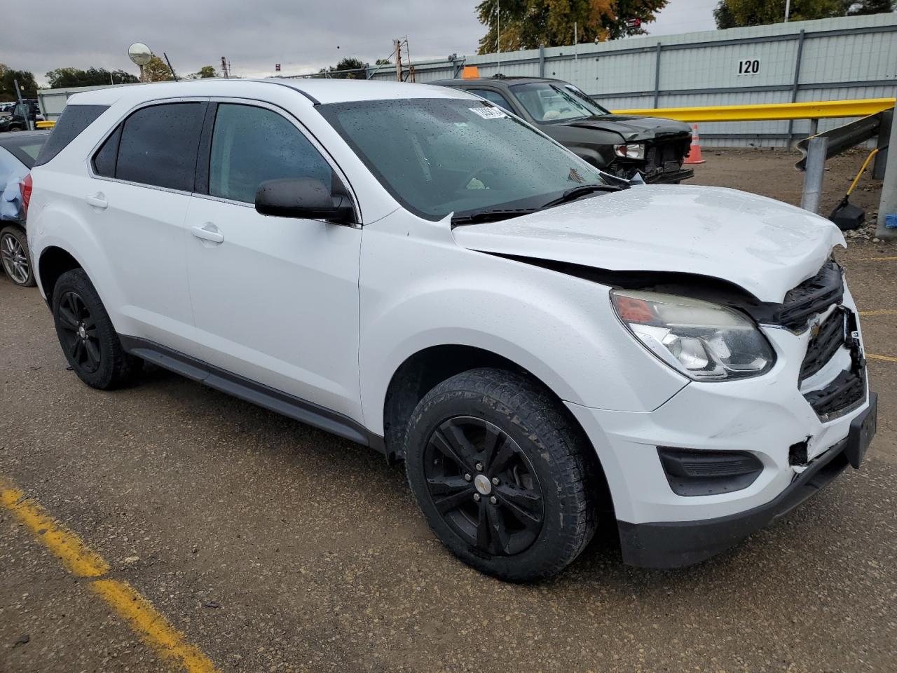 Photo 3 VIN: 2GNALBEK8G6295343 - CHEVROLET EQUINOX 