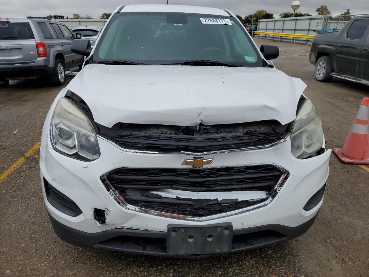 Photo 4 VIN: 2GNALBEK8G6295343 - CHEVROLET EQUINOX 