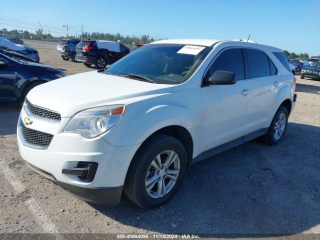 Photo 1 VIN: 2GNALBEK8G6325974 - CHEVROLET EQUINOX 