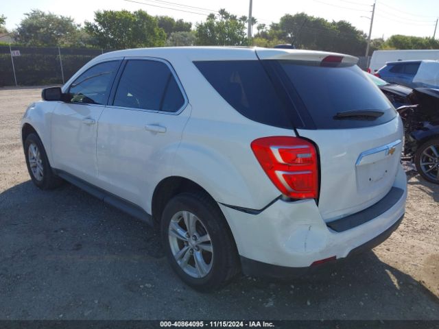 Photo 2 VIN: 2GNALBEK8G6325974 - CHEVROLET EQUINOX 