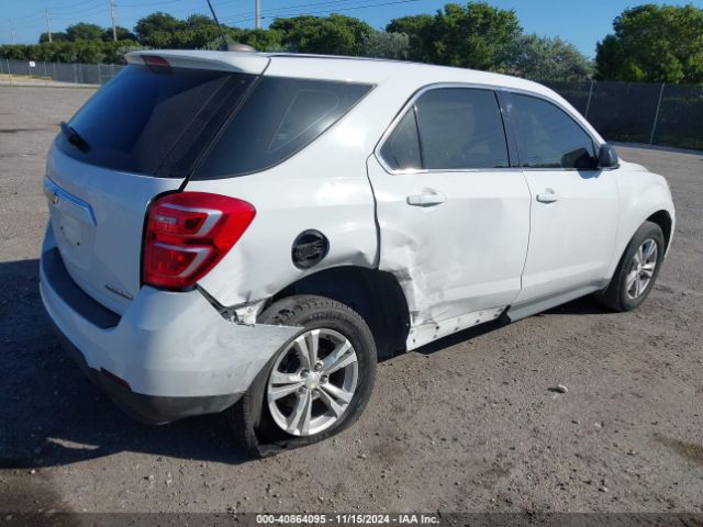 Photo 3 VIN: 2GNALBEK8G6325974 - CHEVROLET EQUINOX 