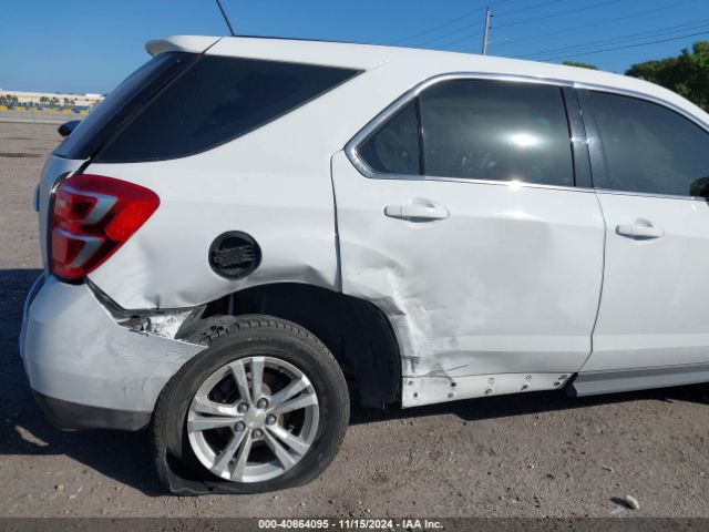 Photo 5 VIN: 2GNALBEK8G6325974 - CHEVROLET EQUINOX 