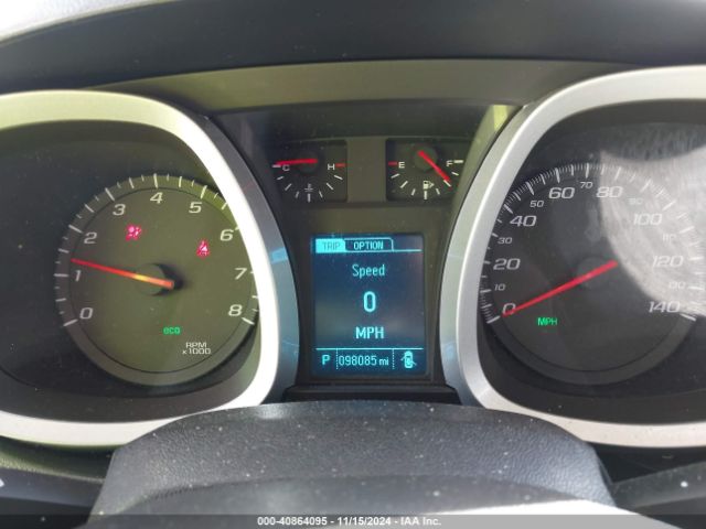 Photo 6 VIN: 2GNALBEK8G6325974 - CHEVROLET EQUINOX 