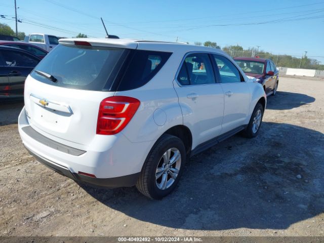 Photo 3 VIN: 2GNALBEK8H1514705 - CHEVROLET EQUINOX 