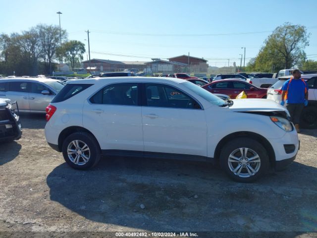 Photo 4 VIN: 2GNALBEK8H1514705 - CHEVROLET EQUINOX 