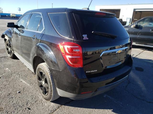 Photo 2 VIN: 2GNALBEK8H1514719 - CHEVROLET EQUINOX LS 