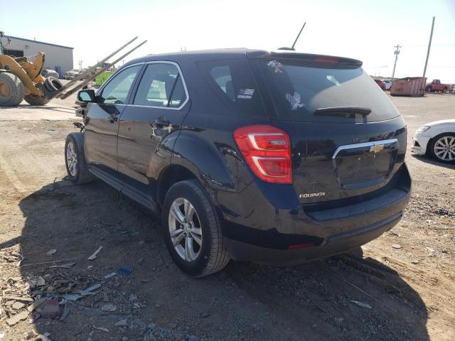 Photo 2 VIN: 2GNALBEK8H1515739 - CHEVROLET EQUINOX LS 