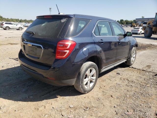 Photo 3 VIN: 2GNALBEK8H1515739 - CHEVROLET EQUINOX LS 