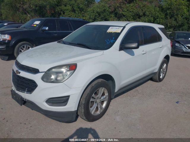 Photo 1 VIN: 2GNALBEK8H1518124 - CHEVROLET EQUINOX 