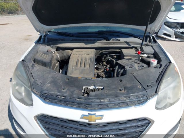 Photo 9 VIN: 2GNALBEK8H1518124 - CHEVROLET EQUINOX 