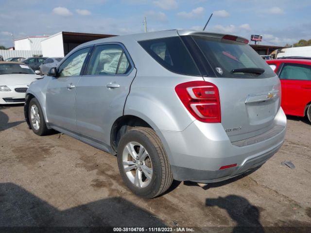 Photo 2 VIN: 2GNALBEK8H1520231 - CHEVROLET EQUINOX 