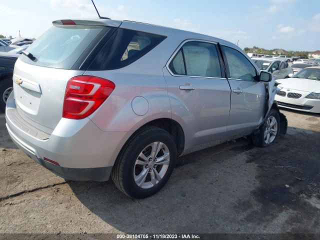 Photo 3 VIN: 2GNALBEK8H1520231 - CHEVROLET EQUINOX 