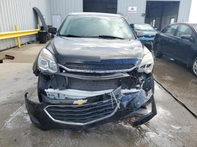 Photo 4 VIN: 2GNALBEK8H1523064 - CHEVROLET EQUINOX LS 