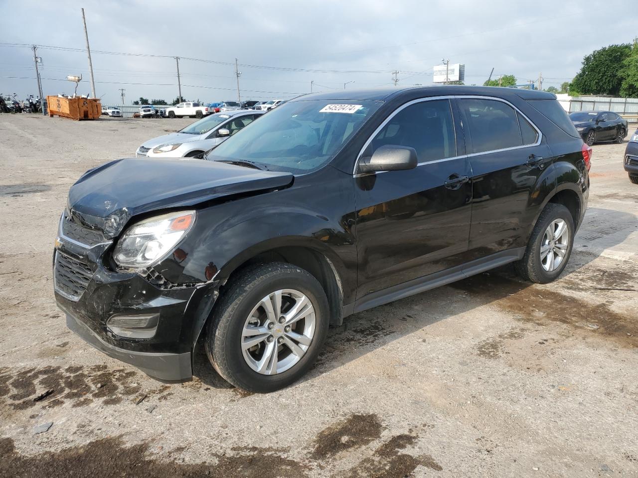 Photo 0 VIN: 2GNALBEK8H1524778 - CHEVROLET EQUINOX 