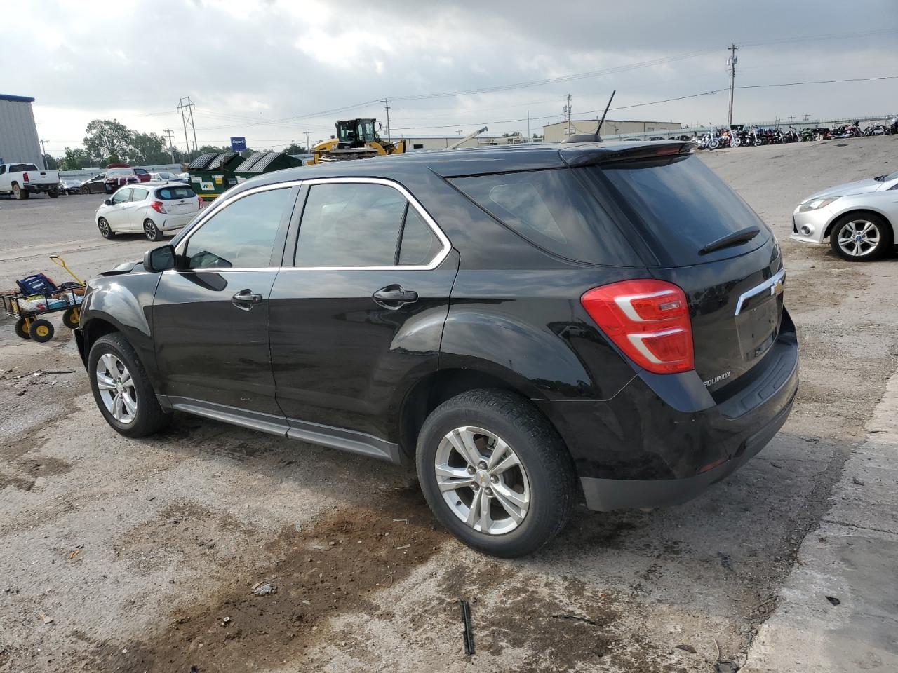 Photo 1 VIN: 2GNALBEK8H1524778 - CHEVROLET EQUINOX 