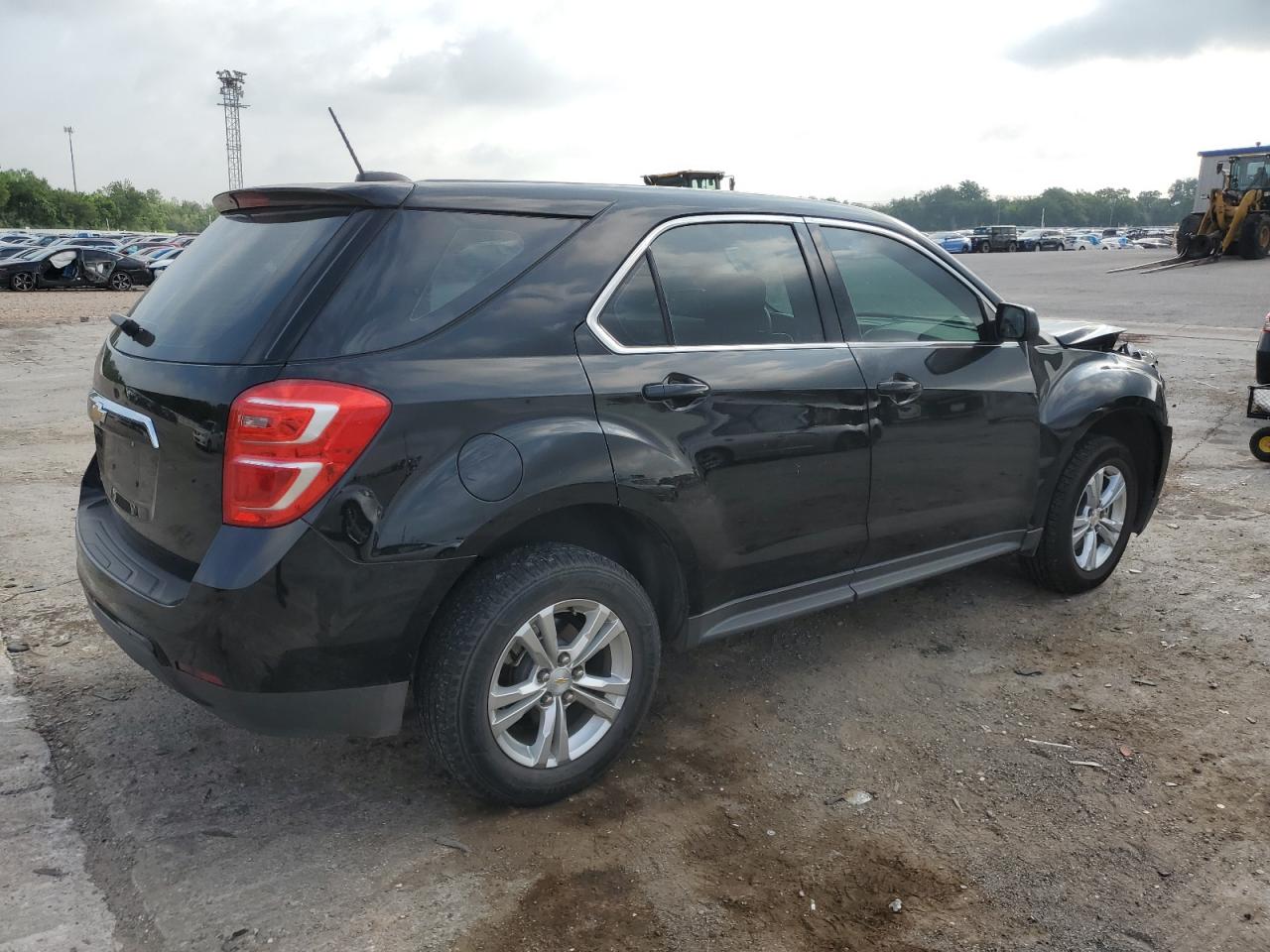 Photo 2 VIN: 2GNALBEK8H1524778 - CHEVROLET EQUINOX 