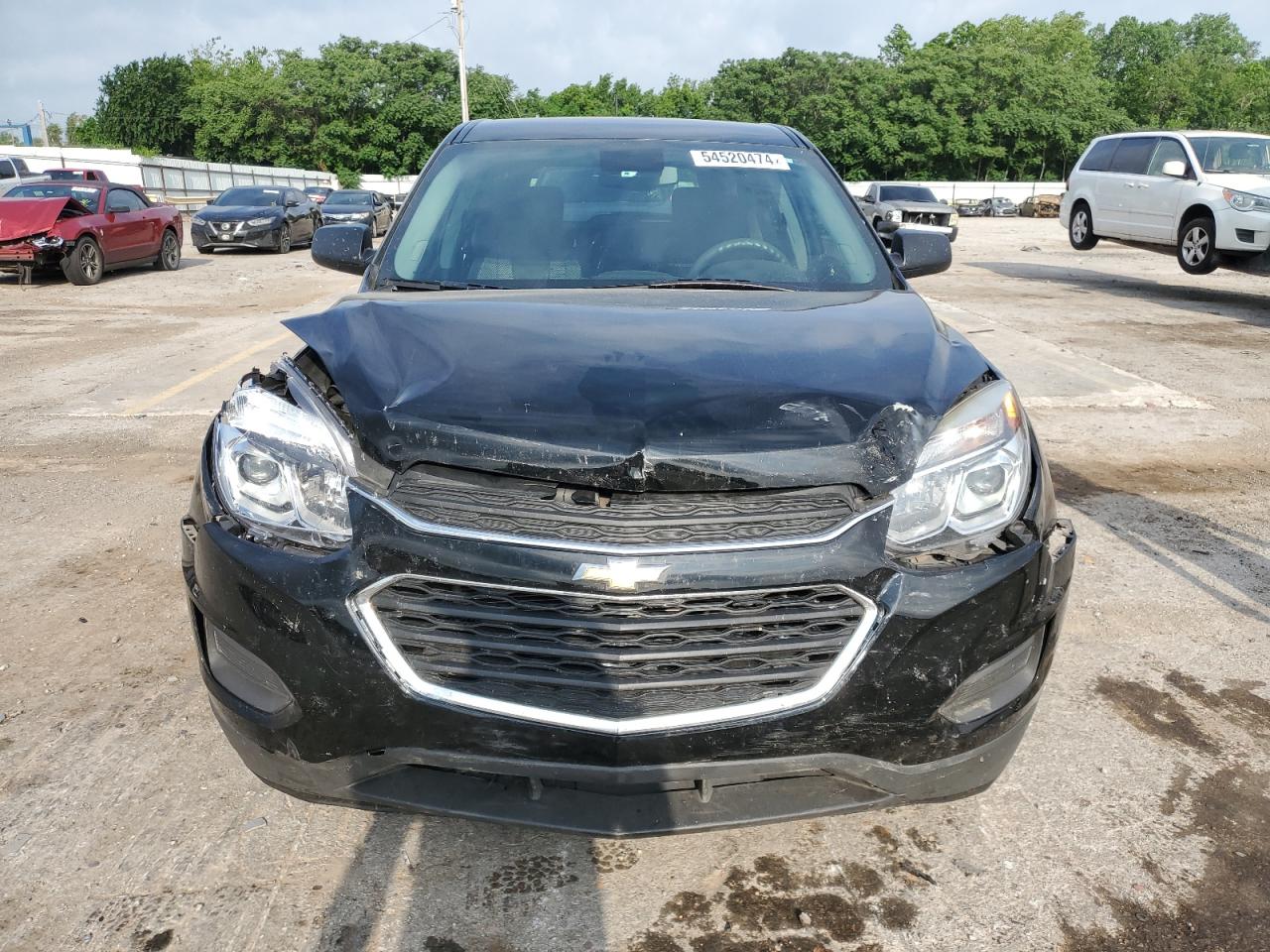 Photo 4 VIN: 2GNALBEK8H1524778 - CHEVROLET EQUINOX 