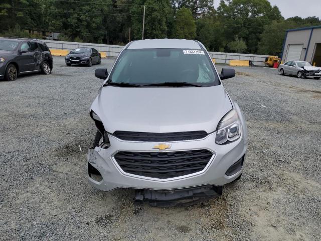 Photo 4 VIN: 2GNALBEK8H1524943 - CHEVROLET EQUINOX LS 