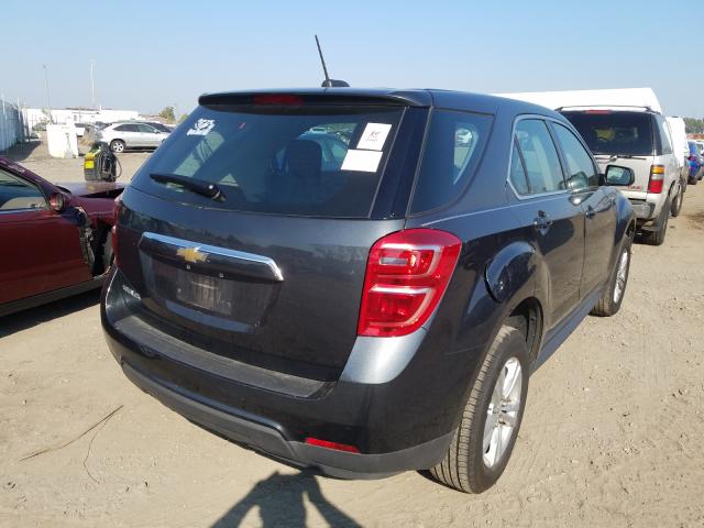 Photo 3 VIN: 2GNALBEK8H1527809 - CHEVROLET EQUINOX LS 